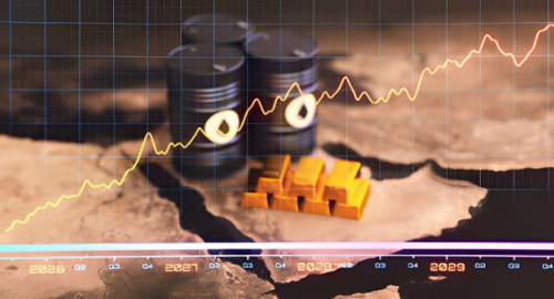 L�oro dei record e il petrolio che frena: la nuova bussola dell�economia mondiale nel 2026